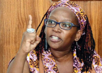 Stella Nyanzi