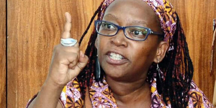 Stella Nyanzi