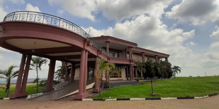 Newly built Busoga Institute of Technology