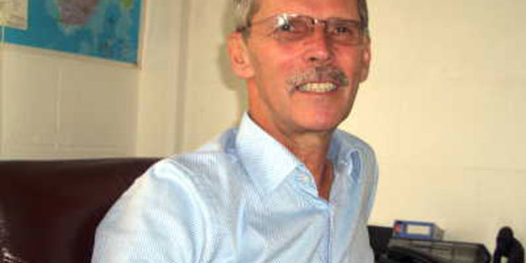 Dr Ian Clarke