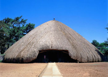 Kasubi Tombs