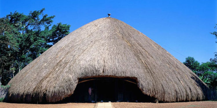 Kasubi Tombs