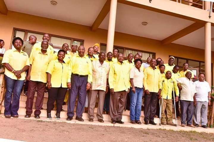 NRM CEC members