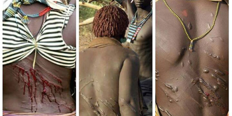 Meet These Tribal Women Who Beg Their Husbands To Beat Them To Prove Their Love & Loyalty