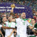 AFCON 2019 winner- Algeria
