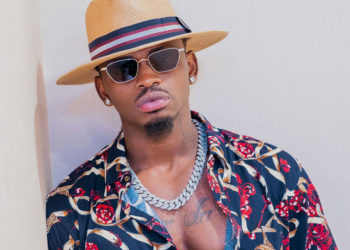 Singer Diamond Platnumz