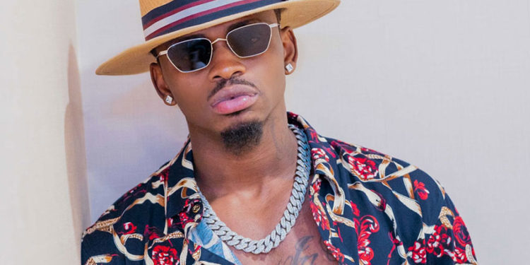 Singer Diamond Platnumz