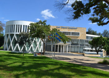EAC Headquarters in Arusha, Tanzania