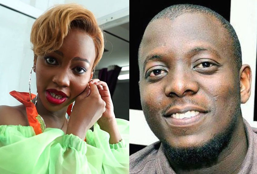 Sheilah Gashumba and Kasuku