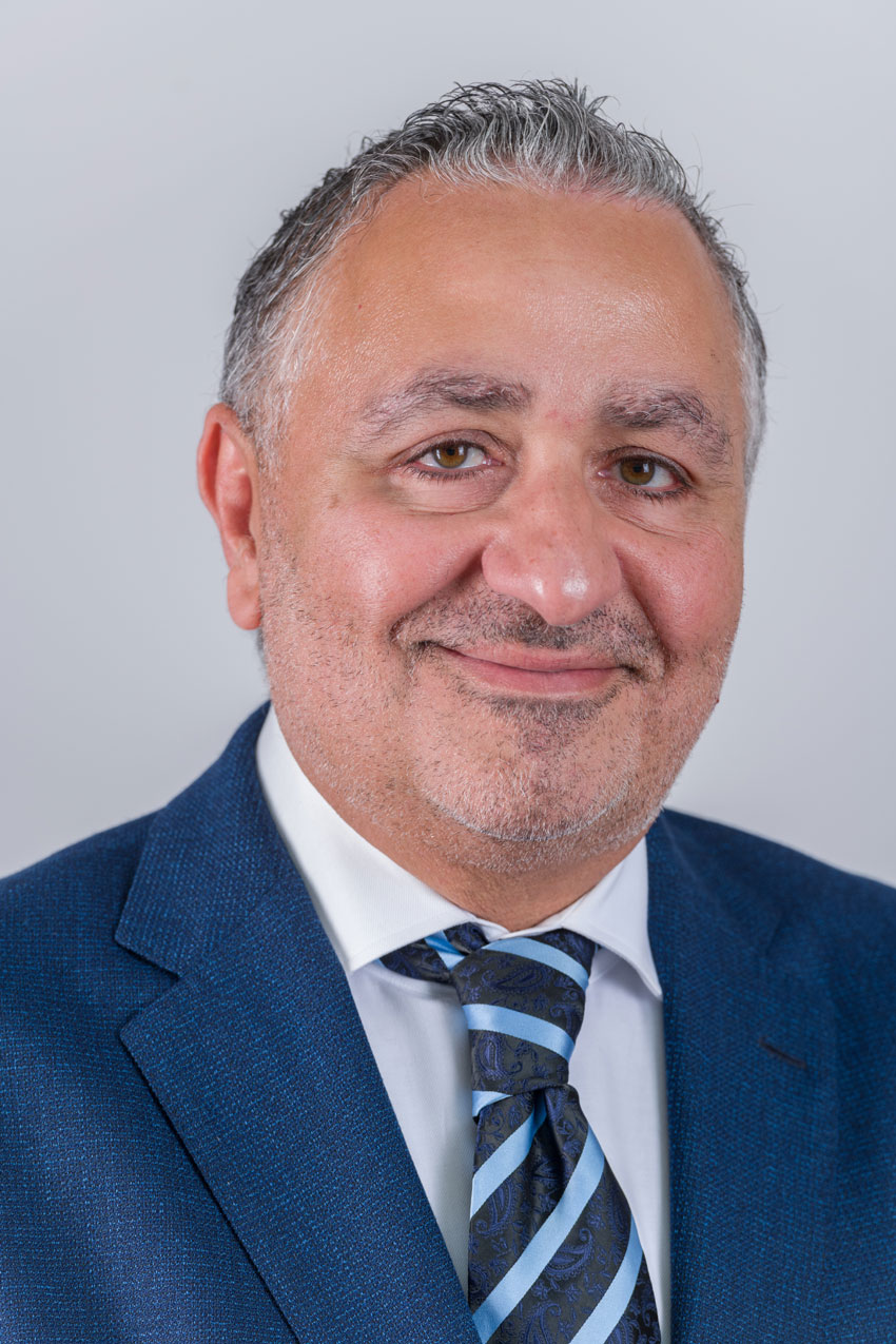 Habib Mahakian, Vice President - Emerging Africa, Dell Technologies