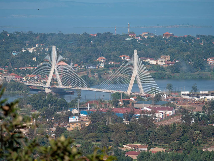 Jinja City