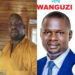 Dr Lusala Batuwa Timothy and Paul Kawanguzi