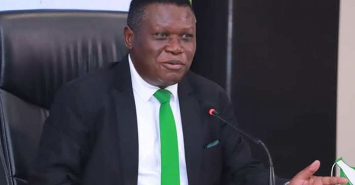 Hon. Norbert Mao