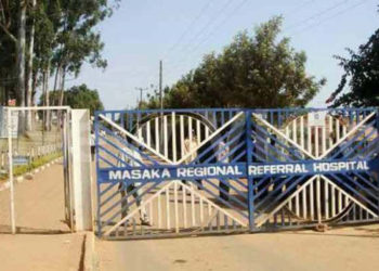 Masaka regional Referral Hospital