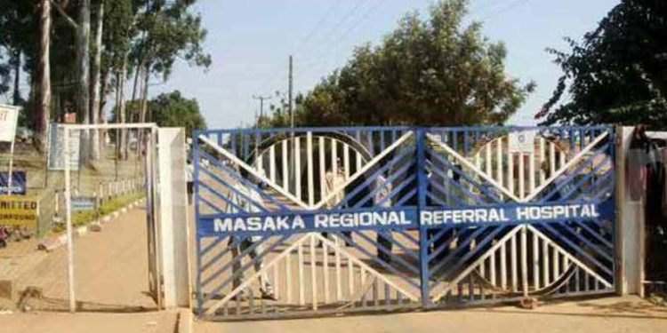 Masaka regional Referral Hospital