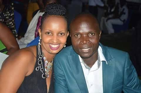 It was because of HIV/AIDS! Ronald Mayinja's wife Aisha reveals why her  father disowned her after falling in love with singer - Watchdog Uganda