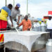 Some of the farmers that supply Fresh Dairy sieve milk to maintain the producer’s quality standards