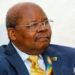 Former Tanzania President Benjamin Mkapa