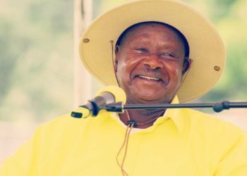 Yoweri Museveni