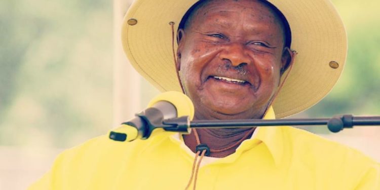 Yoweri Museveni