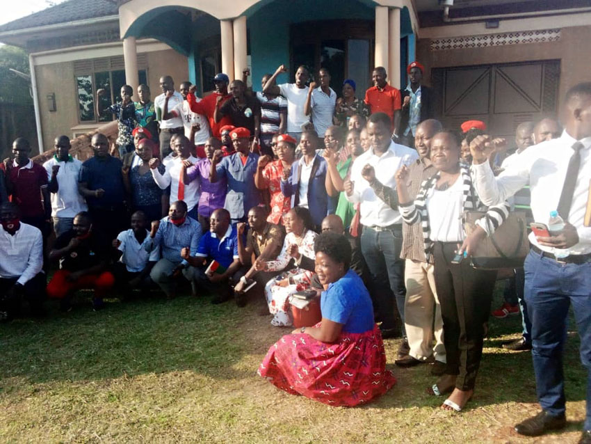 People Power candidate identification exercise kicks off in jinja ahead of 2021 general elections