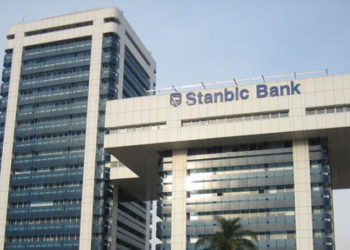 Stanbic Bank Uganda