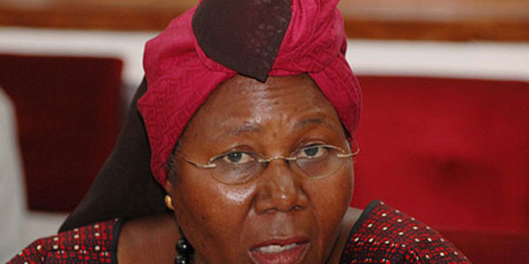 MP Syda Bbumba
