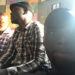 Eddy Yawe and colleagues at Kirinya Police Station
