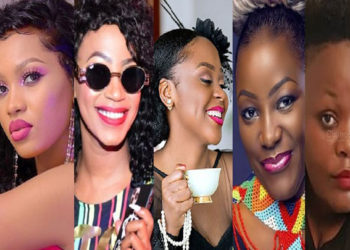 Ugandan female artistes