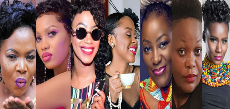 LIST Here Are The Top 8 Richest Female Musicians In Uganda 2020 list-here-are-the-top-8-richest-female-musicians-in-uganda-2020