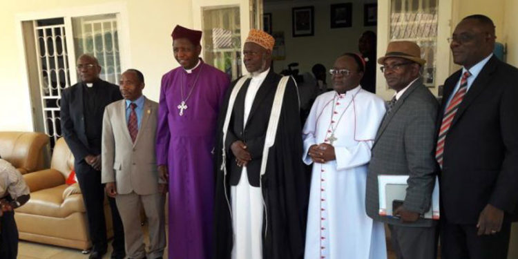 Inter Religious Council of Uganda Leaders