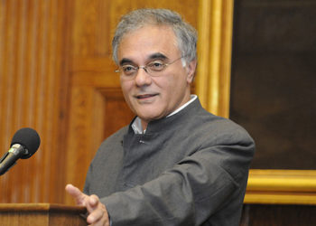 Prof Mahmood Mamdani