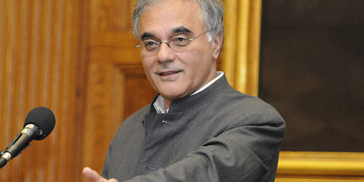 Prof Mahmood Mamdani