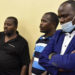 The remanded suspects