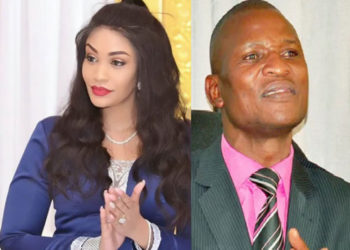 Zari and Tamale Mirundi