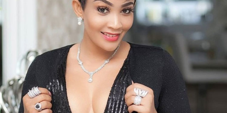 Socialite Zari Hassan hails hails from Busoga