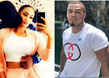 Zari Hassan and ex-lover King Bae