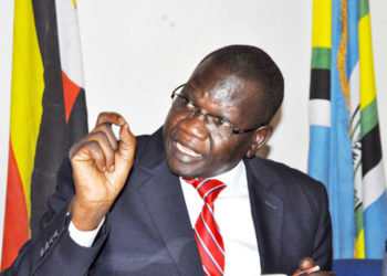 FDC's Patrick Amuriat Oboi