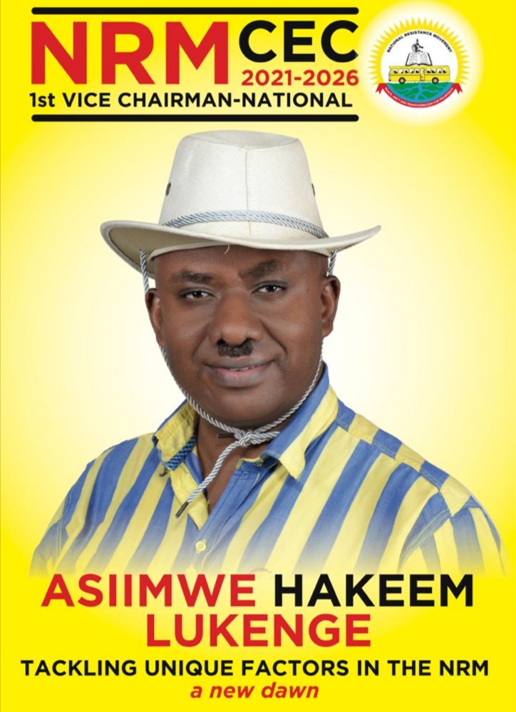 Asiimwe Hakeem Lukenge 