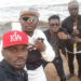 Bobi Wine, Peter Miles and Nubian Li