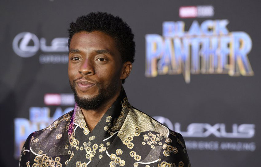 Chadwick Boseman