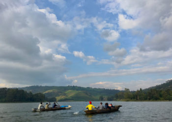 Lake Bunyonyi