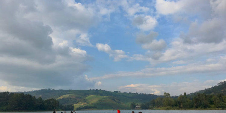 Lake Bunyonyi