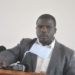 Alfred Besigensi, the acting Kabale District Health Officer