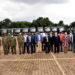 India donates buses, motorcycles to UPDF