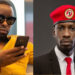 Eddy Kenzo and Bobi Wine