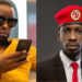 Eddy Kenzo and Bobi Wine