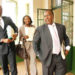 Lawyer Andrew Kasirye(Right)