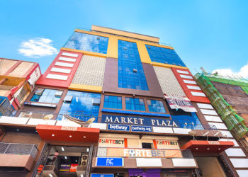 Market Plaza building