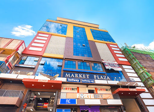 Market Plaza building